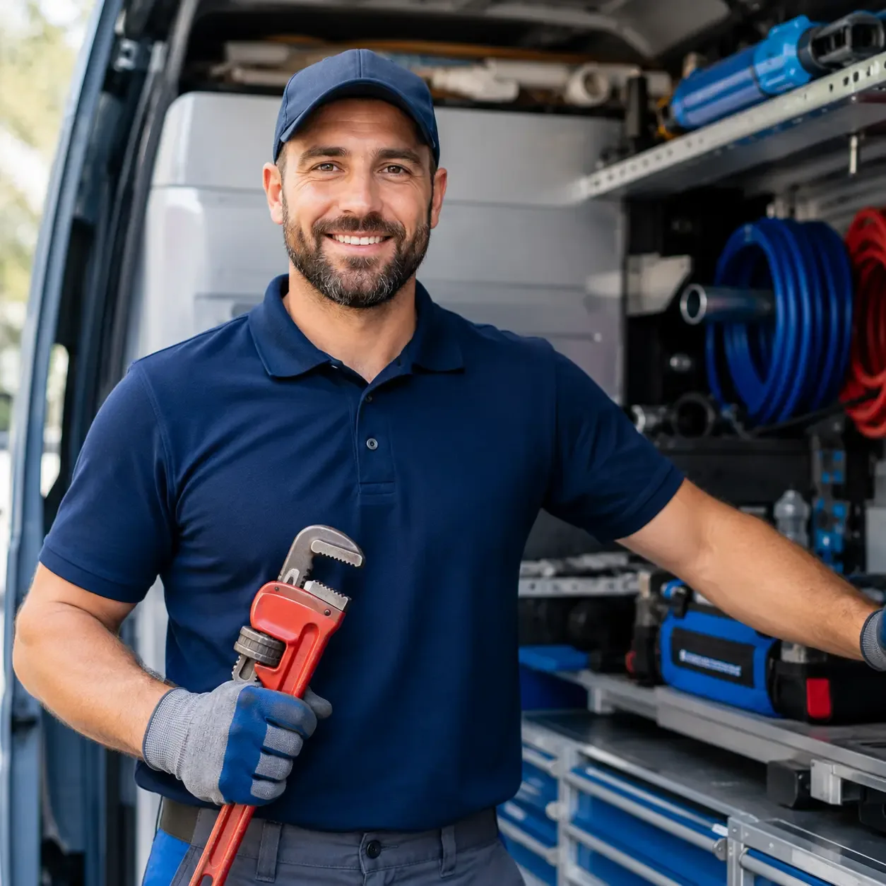 Local emergency plumbing professionals in Axis, AL