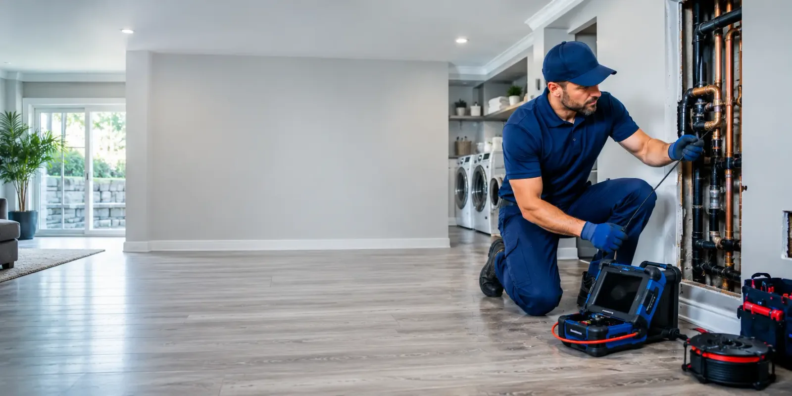 Emergency plumbing questions in Axis, AL